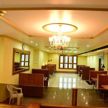 Hotel Chembiyan Pudukkottai Exterior photo